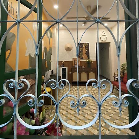Anchie Home Ly Nam De- Ha Noi Train Street- Ha Noi Old Quarter Hà Nội Ngoại thất bức ảnh