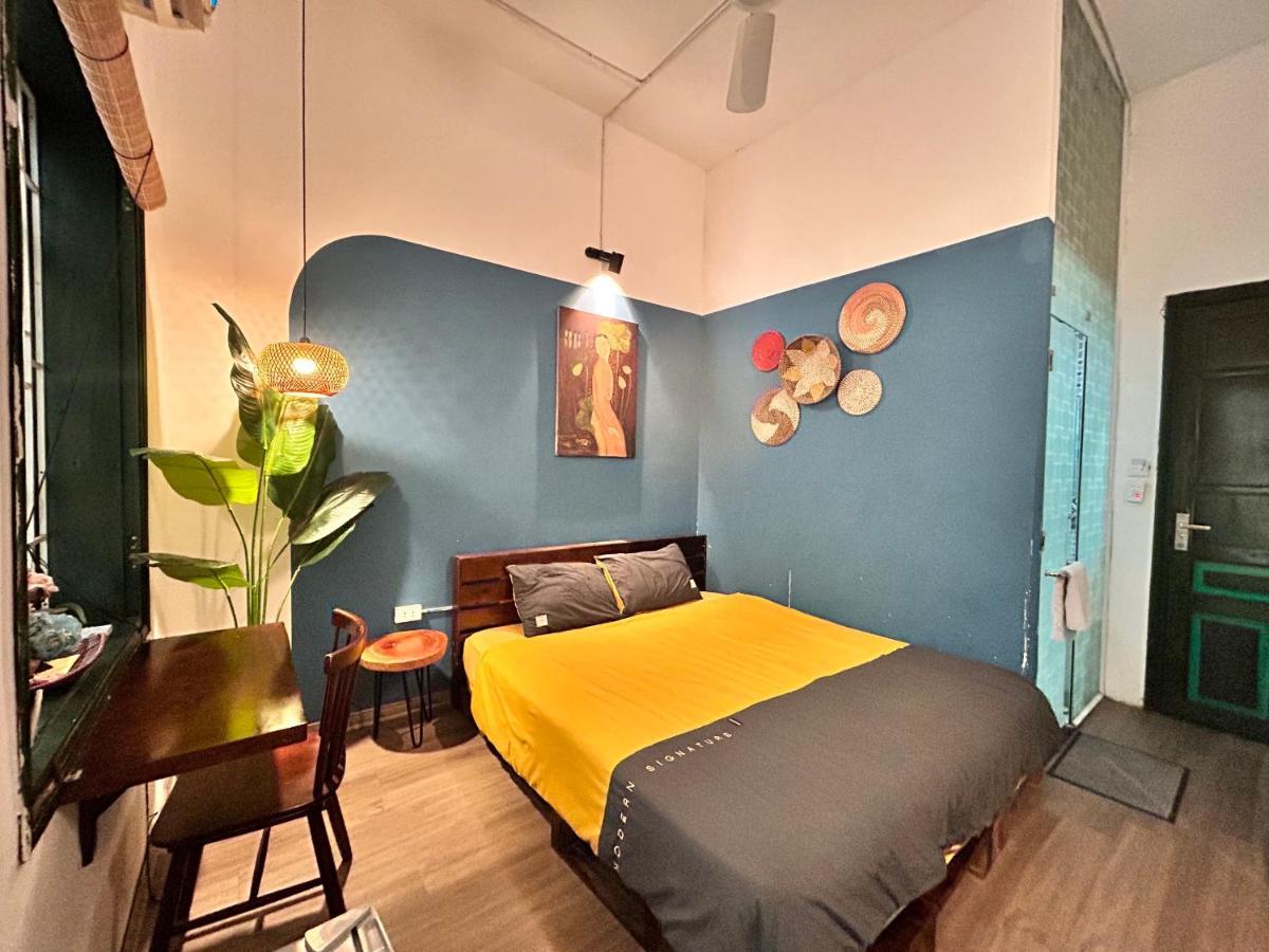 Anchie Home Ly Nam De- Ha Noi Train Street- Ha Noi Old Quarter Hà Nội Ngoại thất bức ảnh