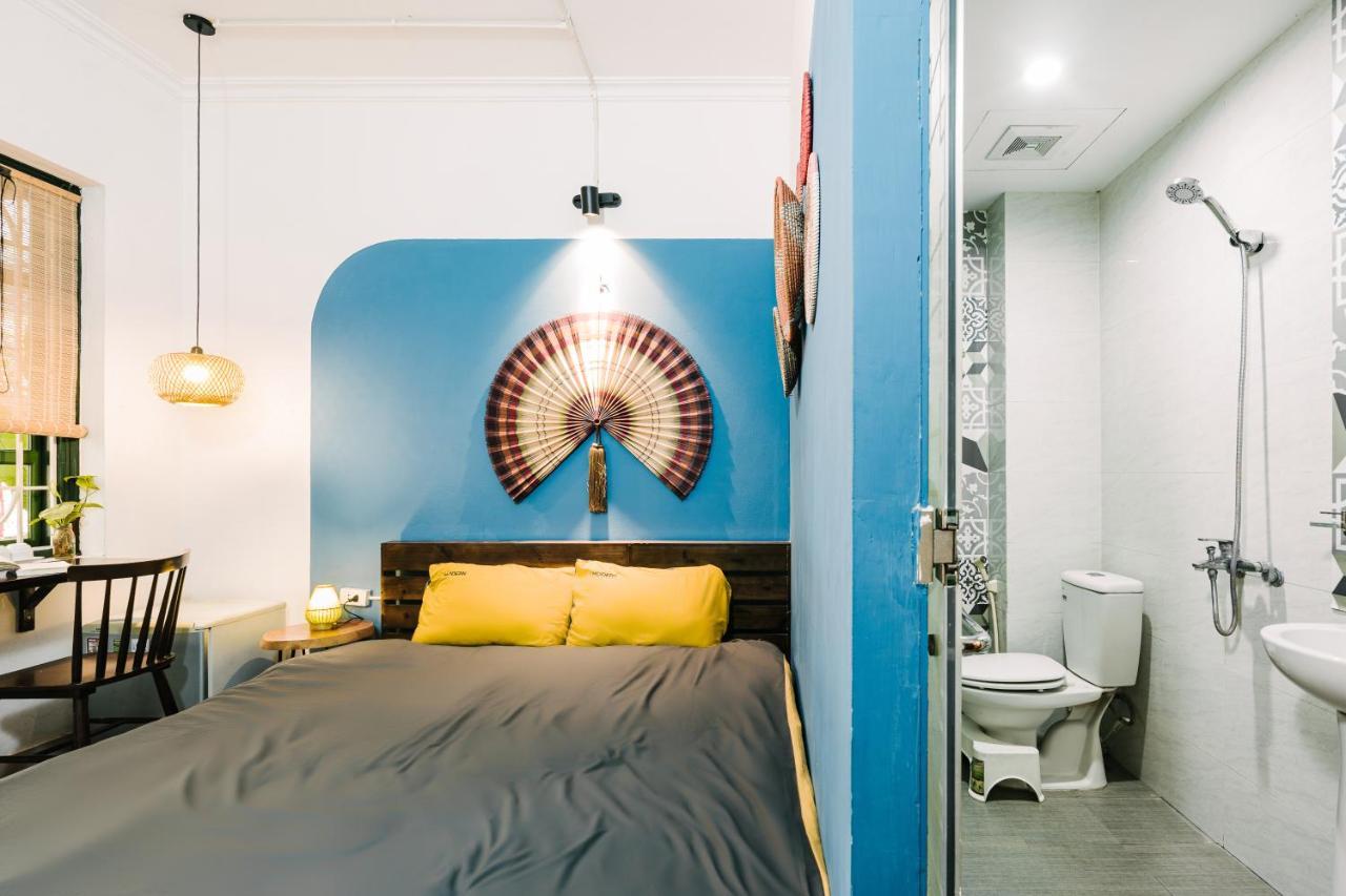 Anchie Home Ly Nam De- Ha Noi Train Street- Ha Noi Old Quarter Hà Nội Ngoại thất bức ảnh
