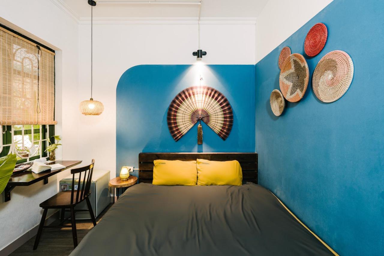 Anchie Home Ly Nam De- Ha Noi Train Street- Ha Noi Old Quarter Hà Nội Ngoại thất bức ảnh