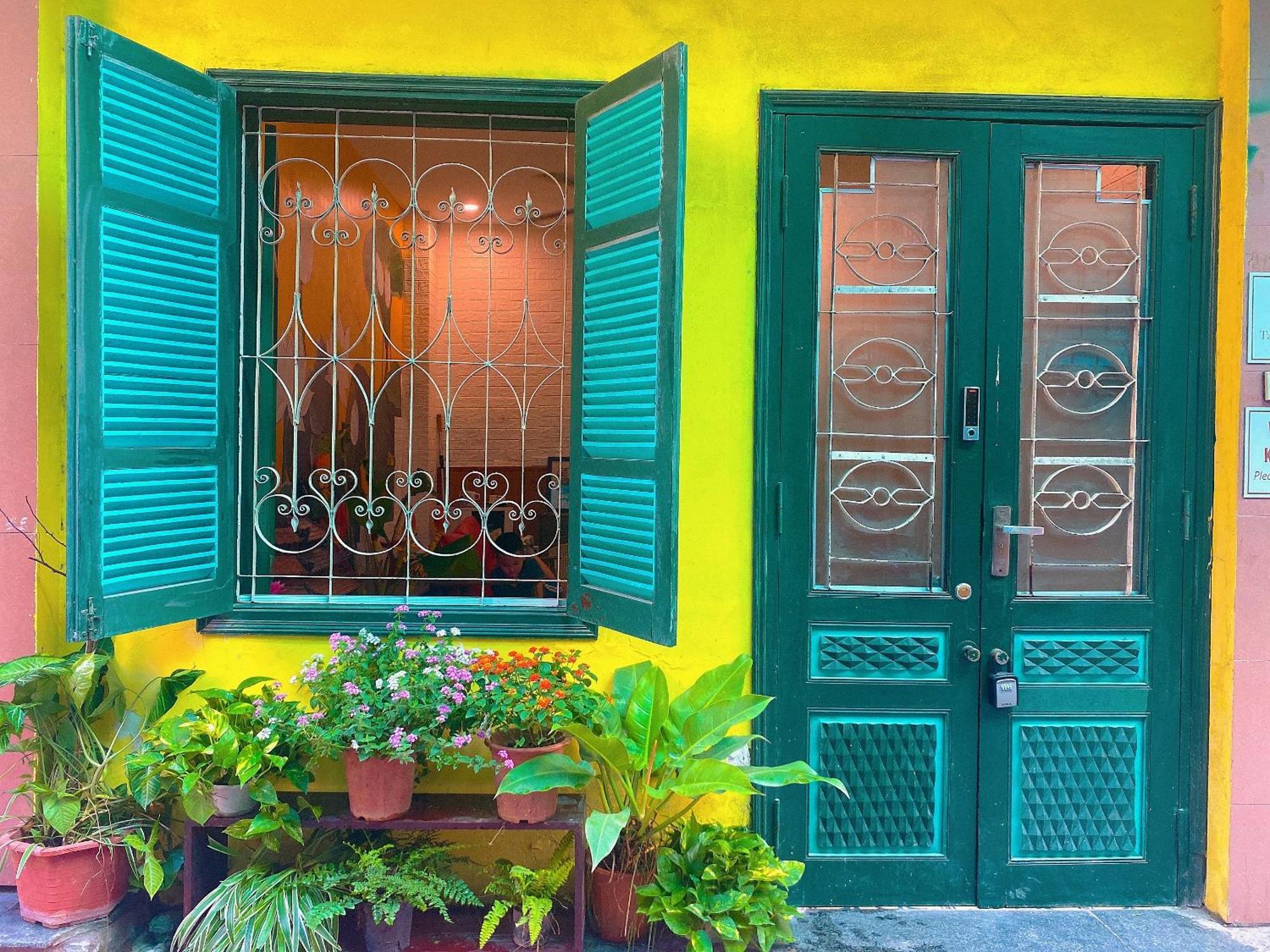 Anchie Home Ly Nam De- Ha Noi Train Street- Ha Noi Old Quarter Hà Nội Ngoại thất bức ảnh