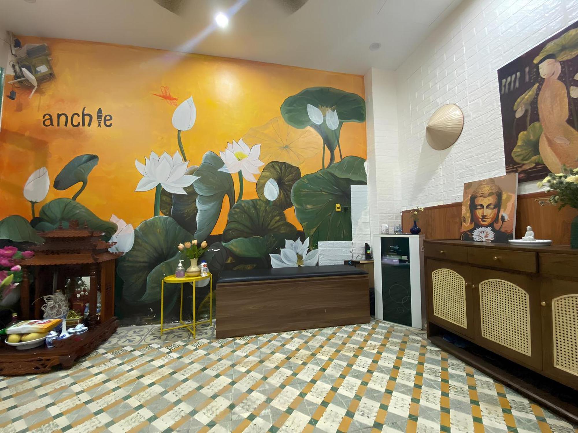 Anchie Home Ly Nam De- Ha Noi Train Street- Ha Noi Old Quarter Hà Nội Ngoại thất bức ảnh