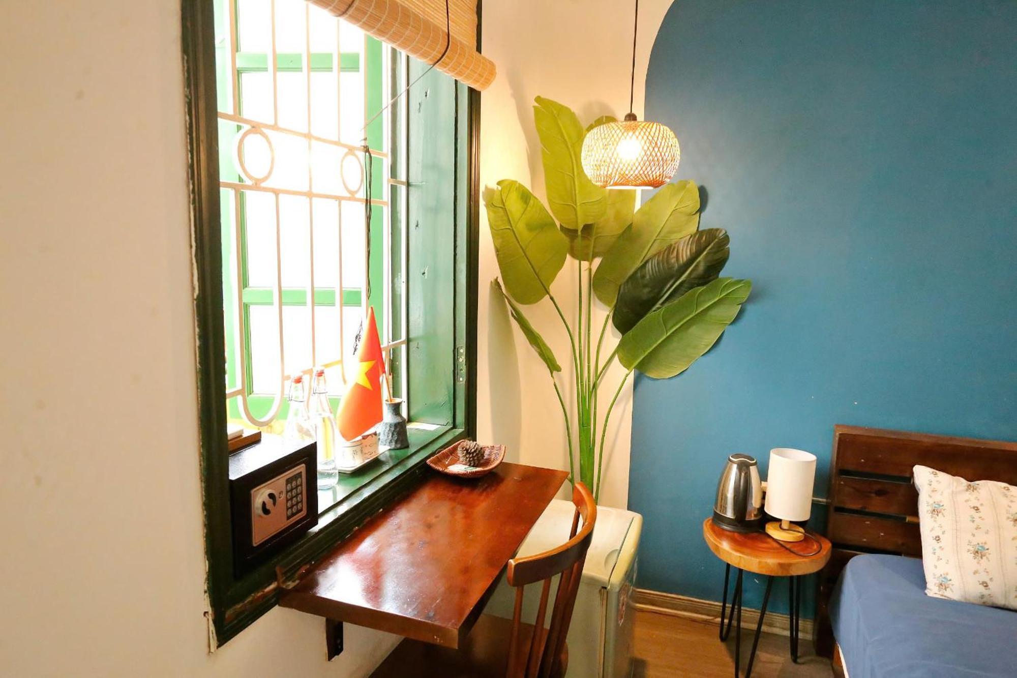 Anchie Home Ly Nam De- Ha Noi Train Street- Ha Noi Old Quarter Hà Nội Ngoại thất bức ảnh